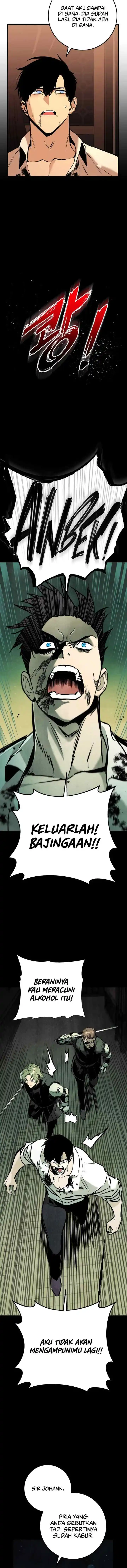 The Wandering Knight's Survival Manual chapter 23 halaman 6