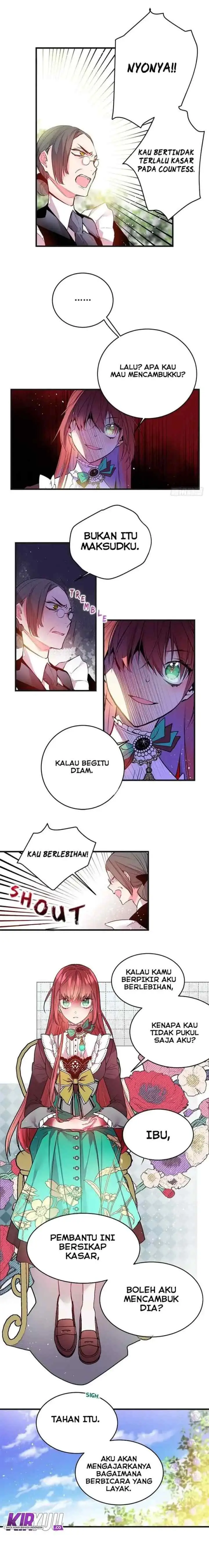 Sword and Dress chapter 16 halaman 8