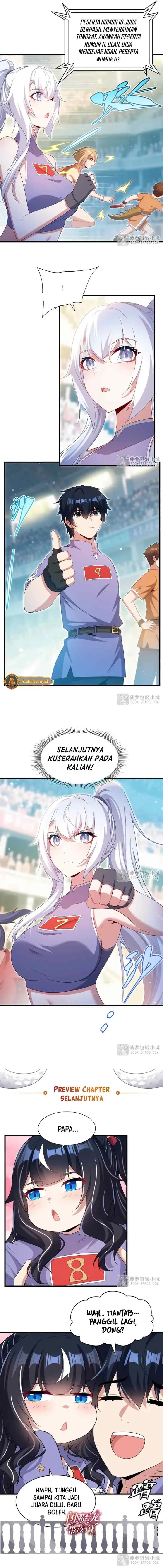 Shut Up, Evil Dragon, I Don't Want to Raise a Child With You Anymore chapter 48 halaman 10