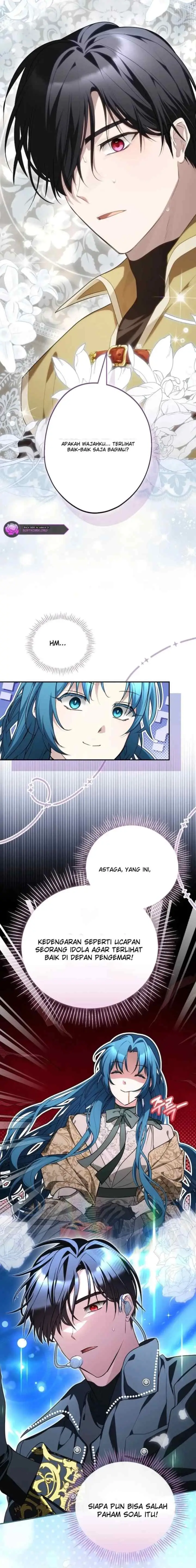 Although I Am A Mother-In-Law, I Do Not Like Conflict Between My In-Laws chapter 60 halaman 12
