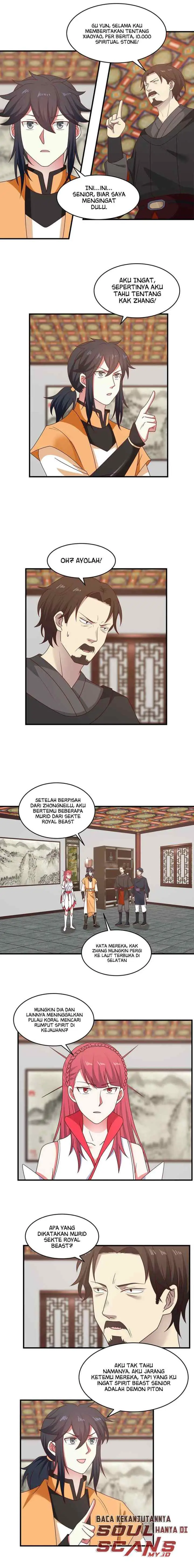 Chaos Alchemist chapter 83 halaman 5