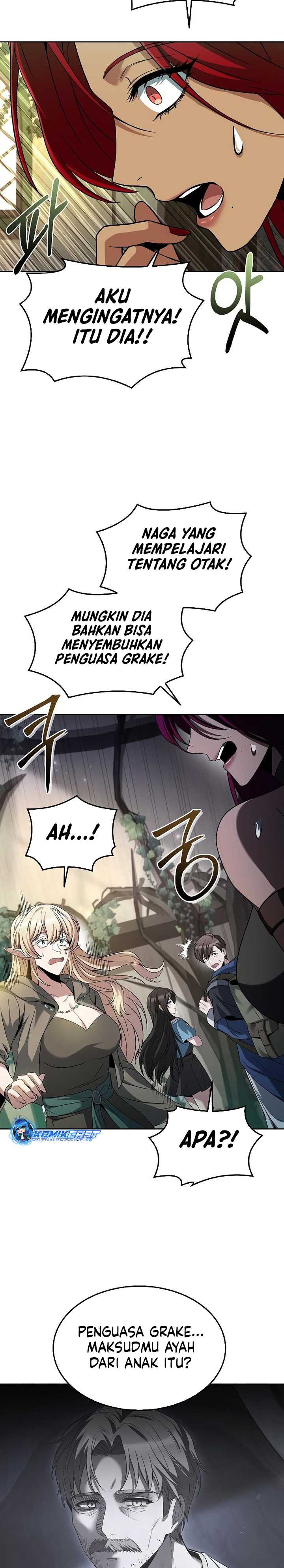 A Wizard's Restaurant chapter 40 halaman 27