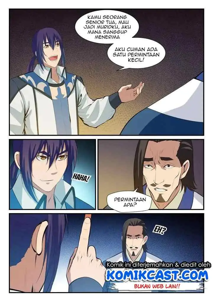 Apotheosis chapter 133 halaman 15