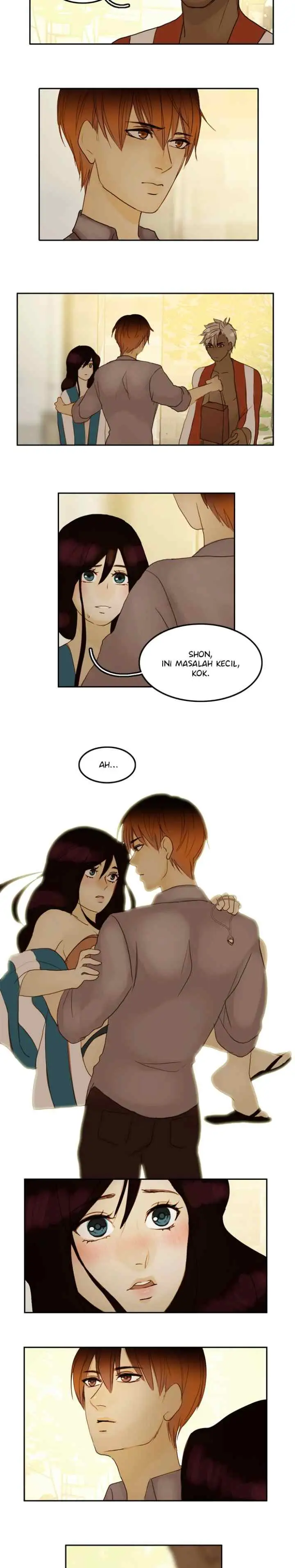 Siren's Lament chapter 39 halaman 12