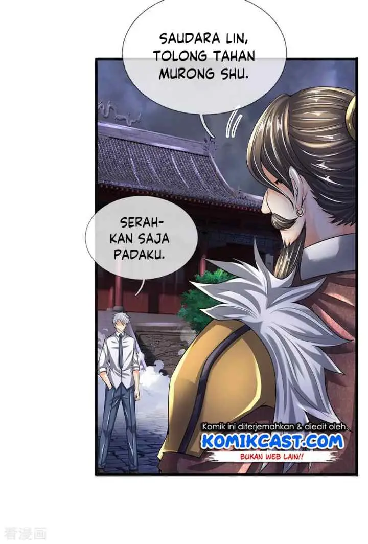 City of Heaven Time Stamp chapter 127 halaman 11