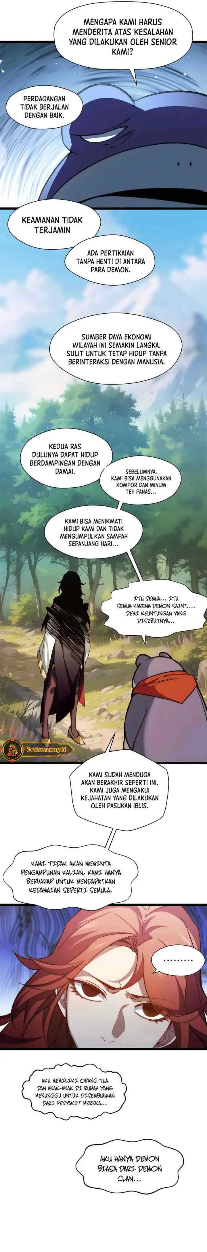 Top Tier Providence: Secretly Cultivate for a Thousand Years chapter 129 halaman 6