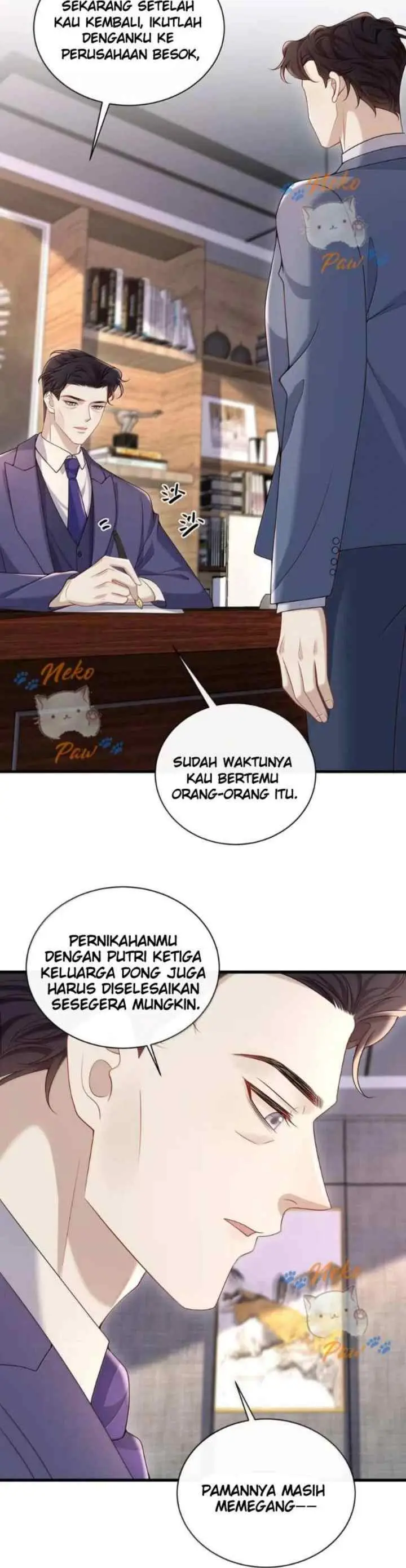 He Came Late At Night chapter 79 halaman 15