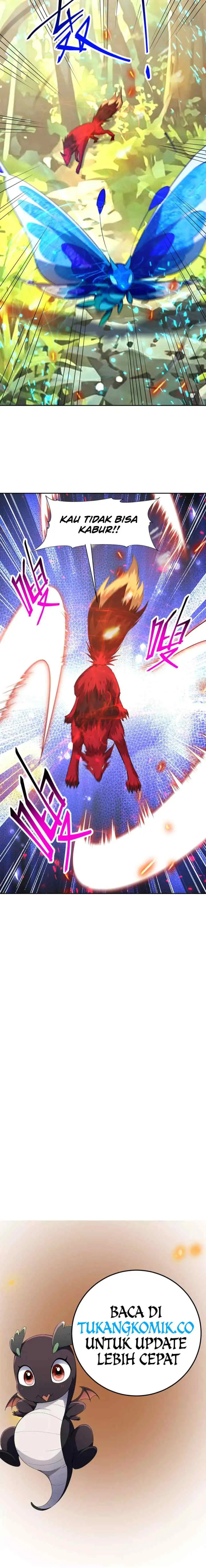 Rise Of The Beast God chapter 95 halaman 14