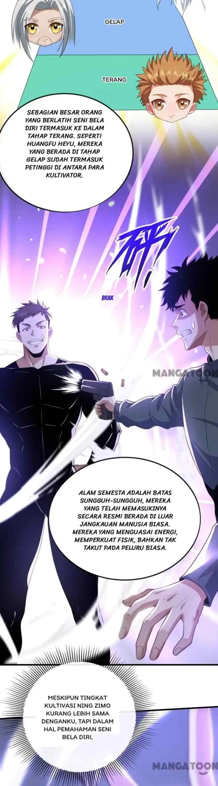 Godly Son-in-Law of Zhen Country chapter 79 halaman 9