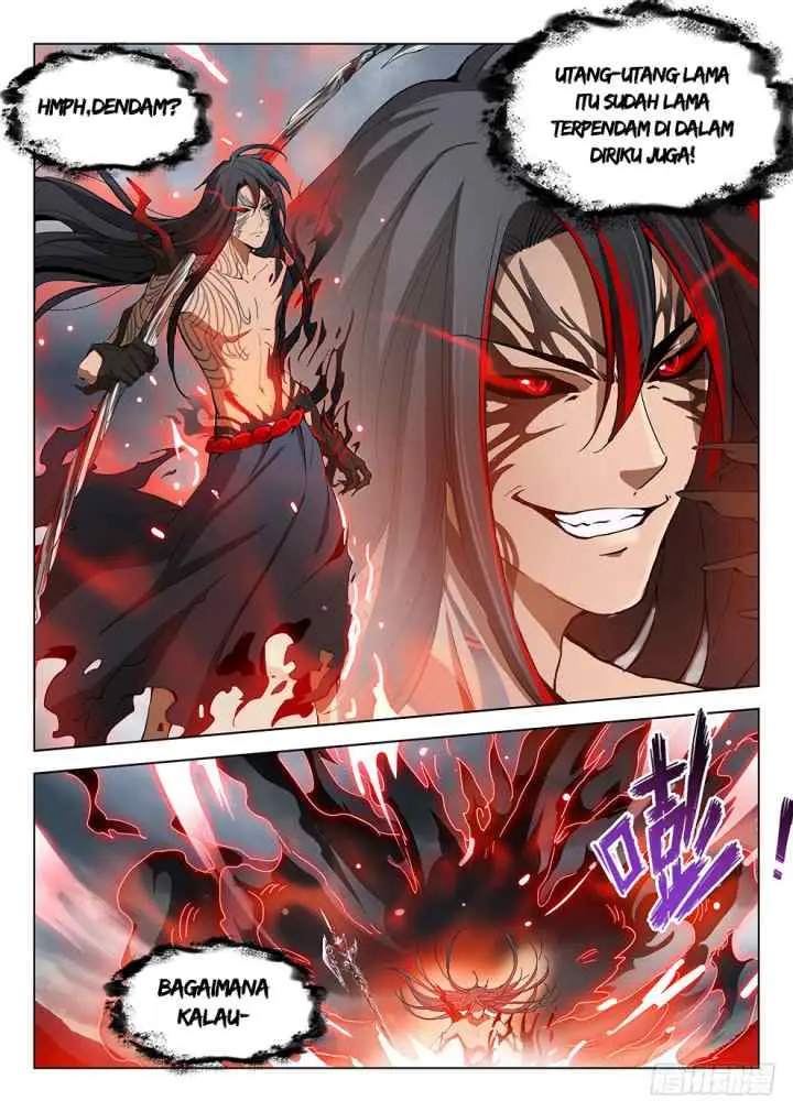 Dragon Field Hunter Hunter Age chapter 179 halaman 11