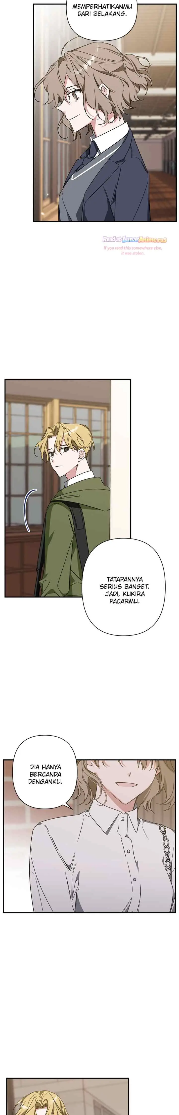 Nine (LEE Eum-sae) chapter 21 halaman 9