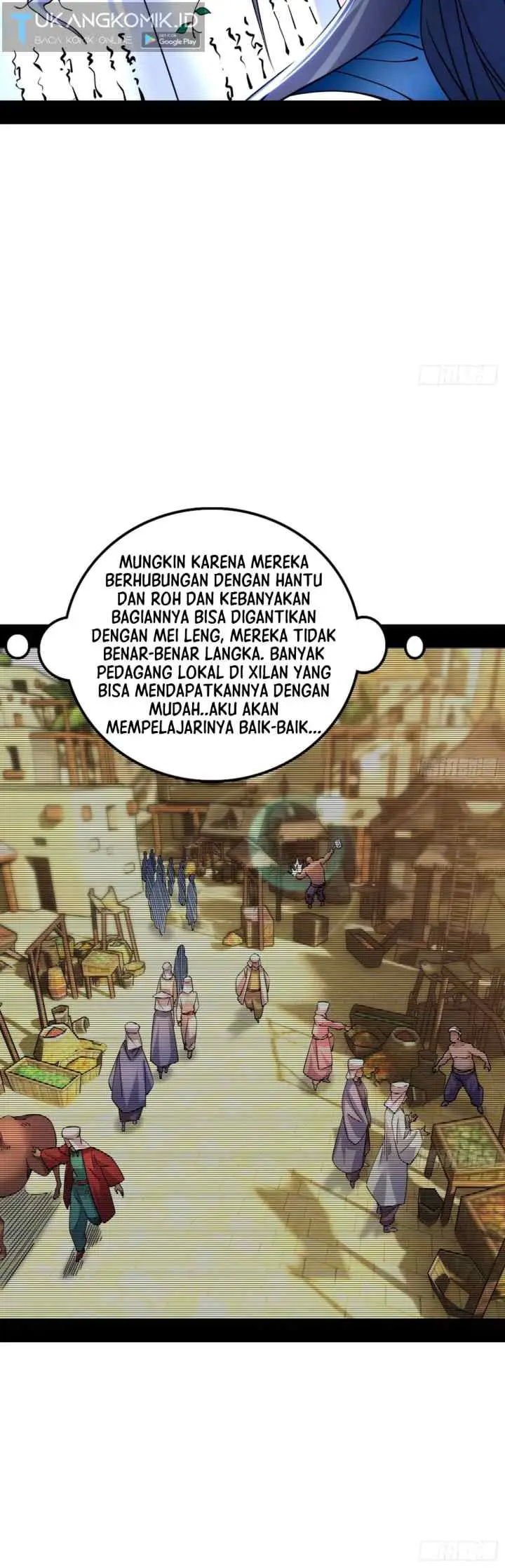 I'm An Evil God chapter 362 halaman 14