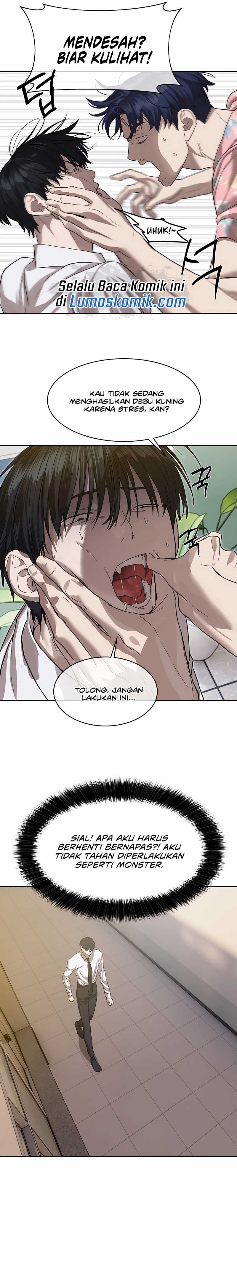 Special Civil Servant chapter 26 halaman 5