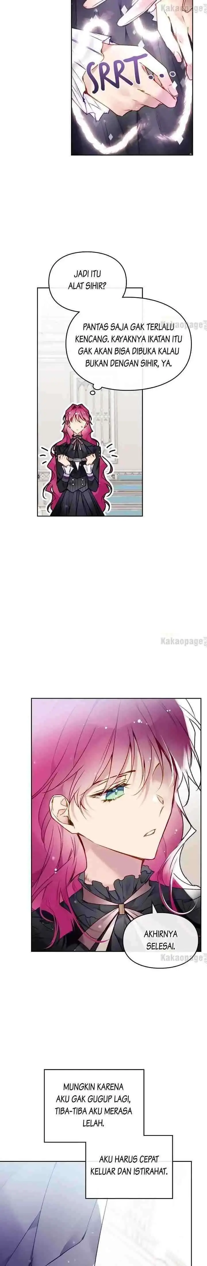 Death Is the Only Ending for the Villainess chapter 84 halaman 12