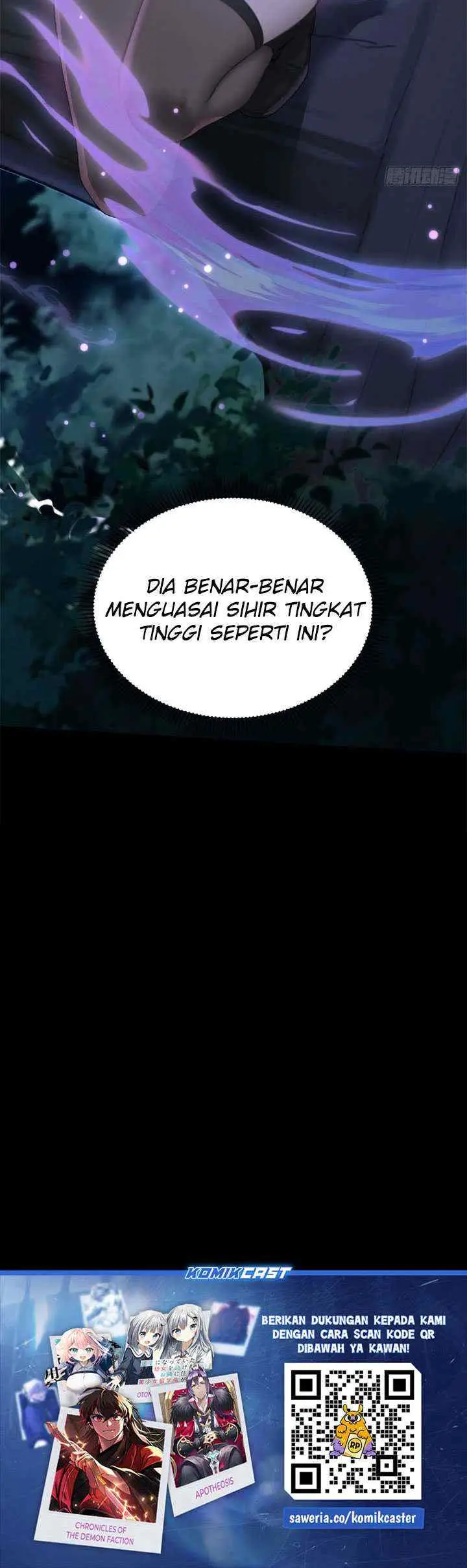 To Save Seven Villainesses, I Went Full Harem! chapter 18 halaman 19