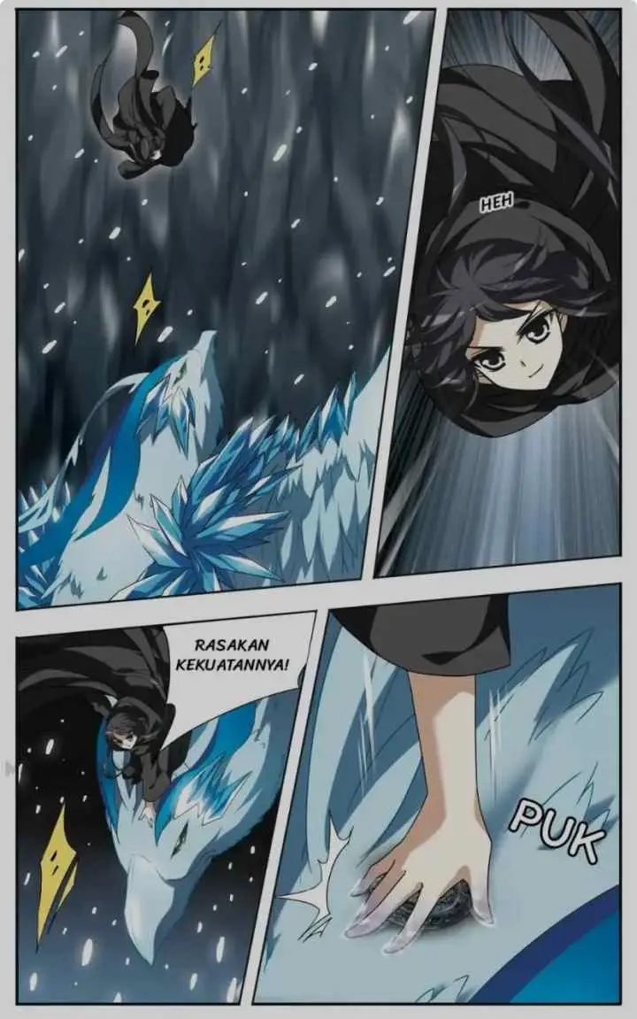 Huang Beiyue chapter 4.1 halaman 5
