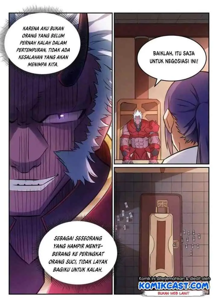 Apotheosis chapter 278 halaman 11