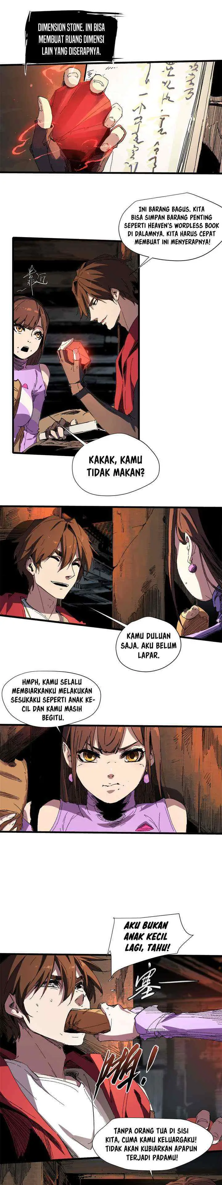 Eternal Kingdom Remake chapter 9 halaman 7