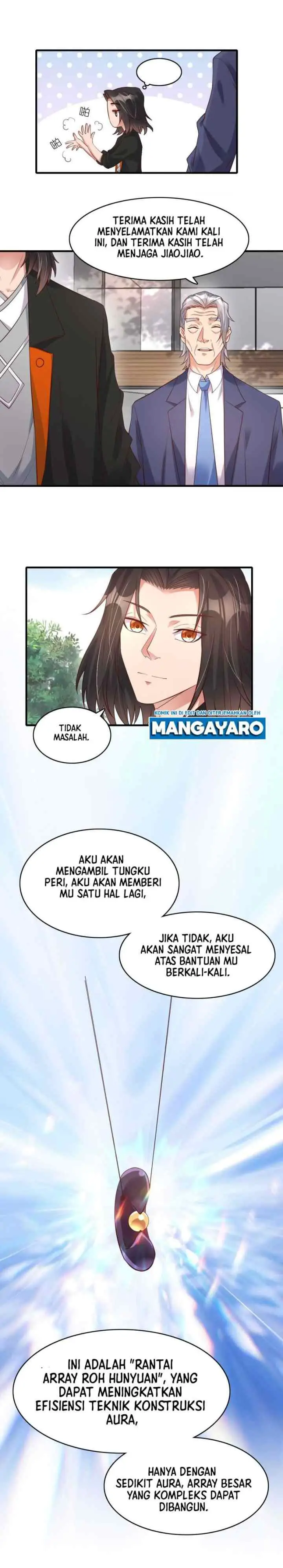I Haven't Been an Immortal Emperor for Many Years chapter 15 halaman 4