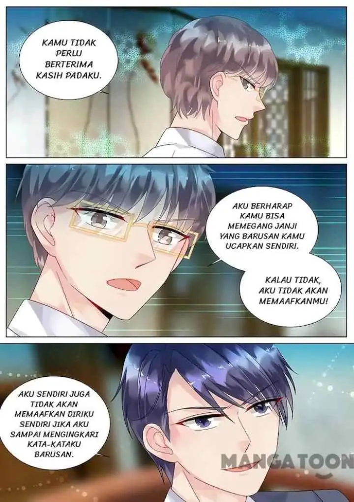 Fall in Love With my Trouble chapter 88 halaman 7