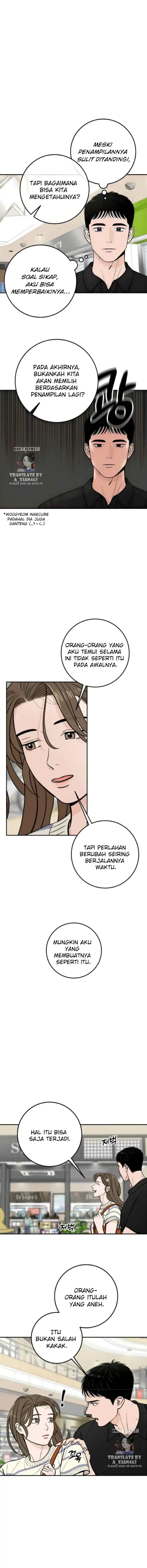 Someone Who Lives Next Door chapter 18 halaman 11