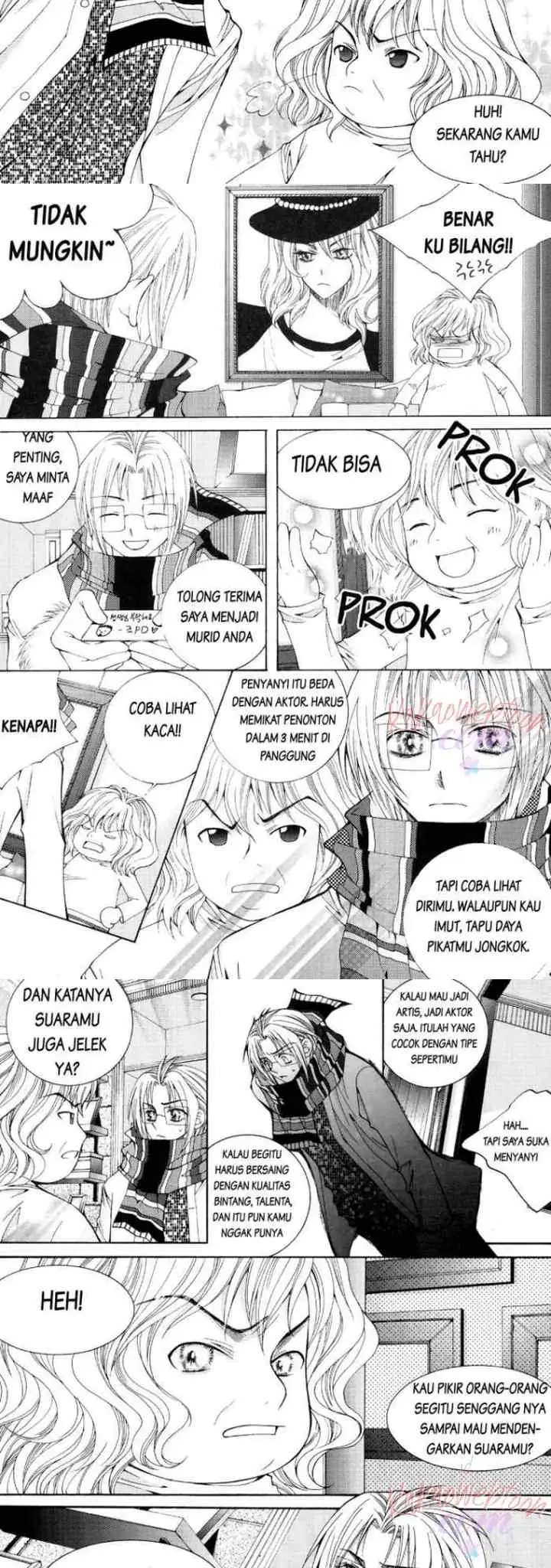 Chiro Star Project chapter 27 halaman 9
