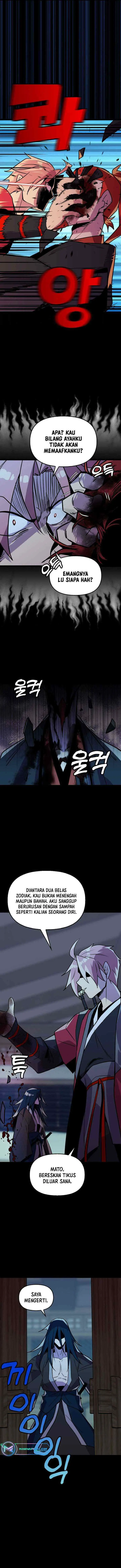 Absolute Martial Arts chapter 93 halaman 7