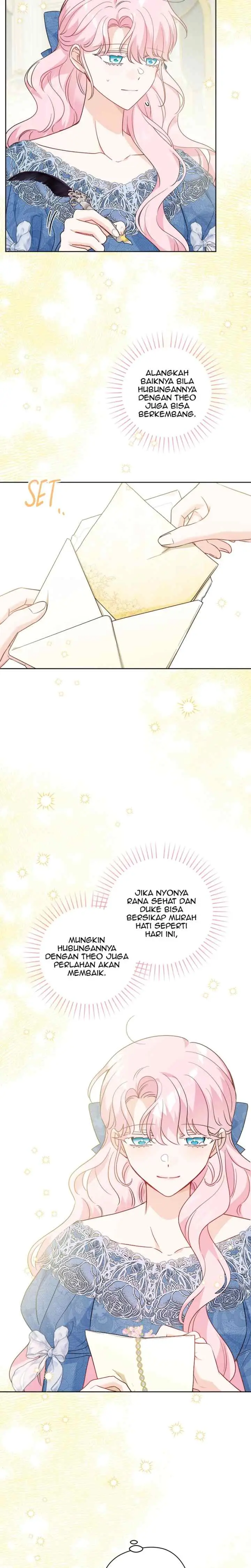 I'm Going to Steal the Child of the Terminally Ill Mother chapter 32 halaman 18
