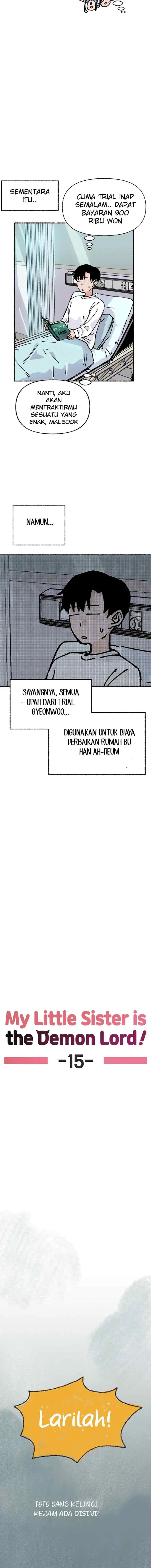 Please Speak Up chapter 15 halaman 9