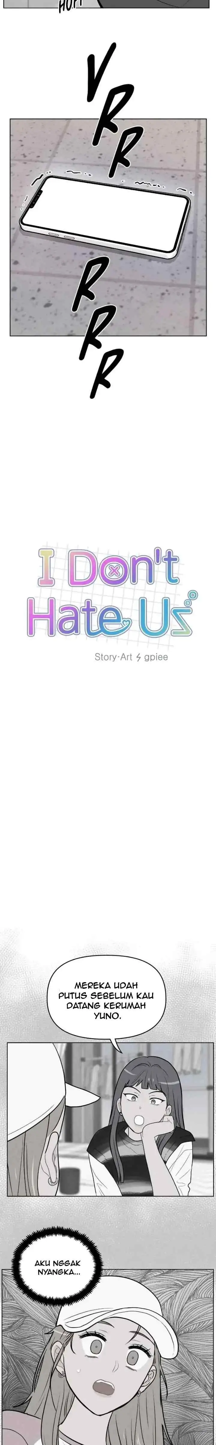 Pitiful Us chapter 27 halaman 8