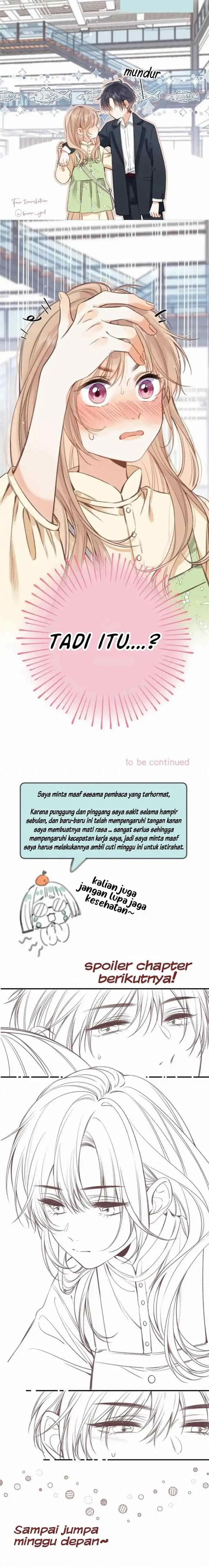 Hidden Love (Zhu Yi) chapter 51 halaman 15