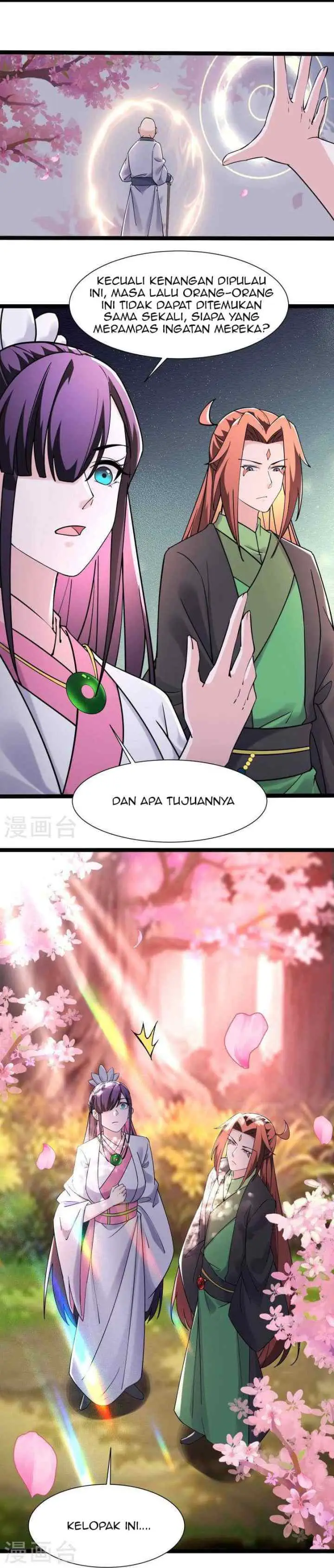 Apprentices Are All Female Devil chapter 186 halaman 4