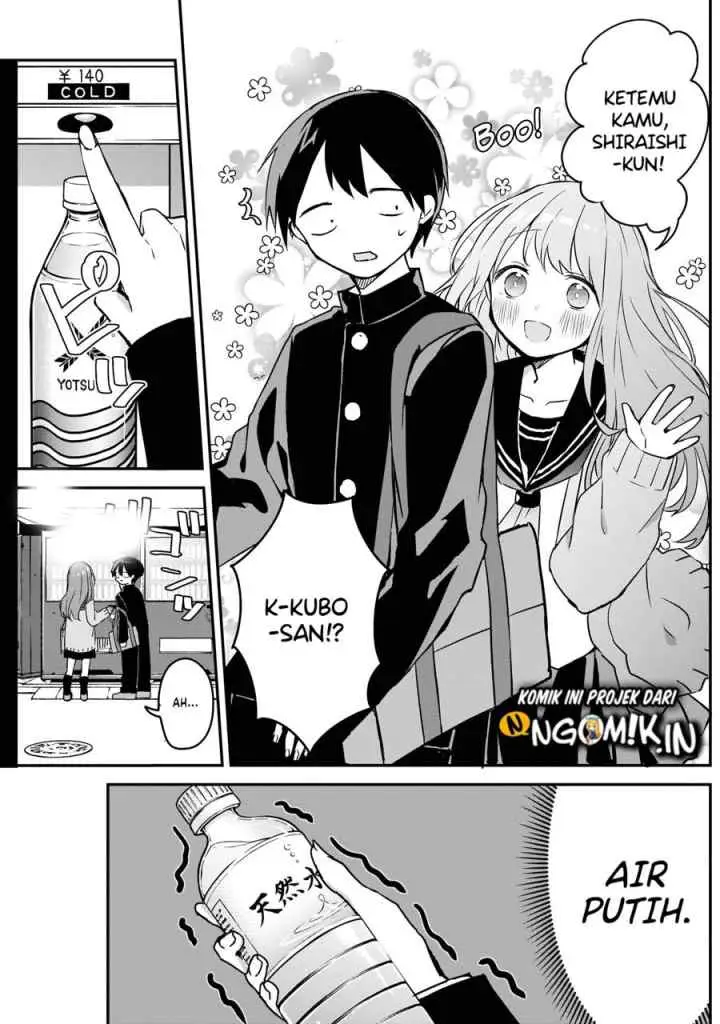 Kubo-san wa Boku (Mobu) wo Yurusanai chapter 35 halaman 4