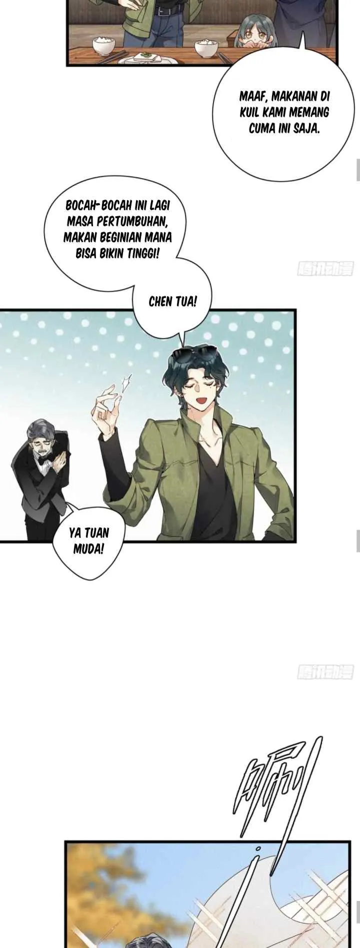 Divine Intervention chapter 28.5 halaman 7