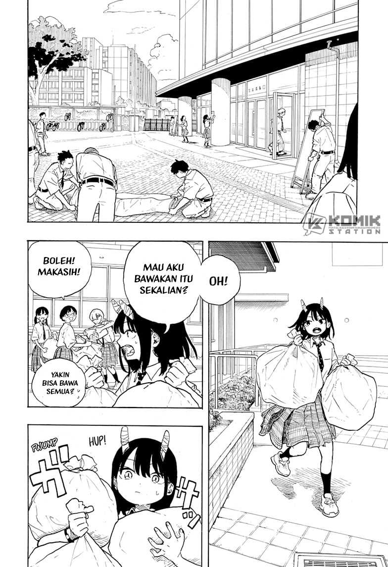Ruri Dragon chapter 19 halaman 20