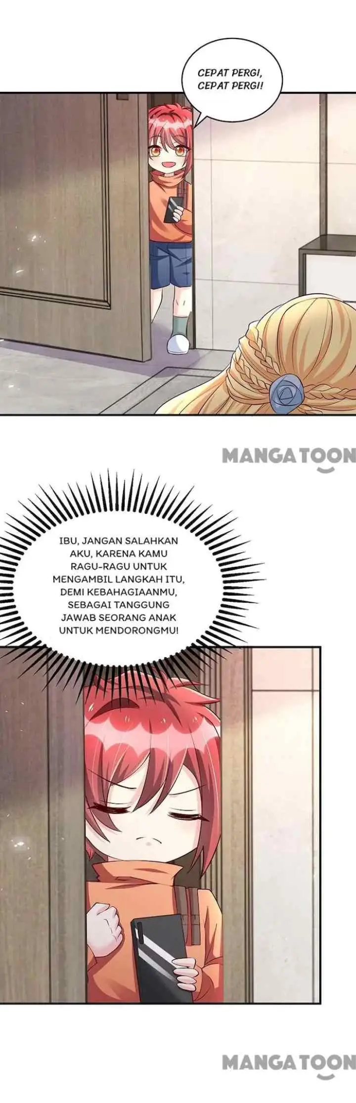My Crazy Journalist Wife chapter 137 halaman 8