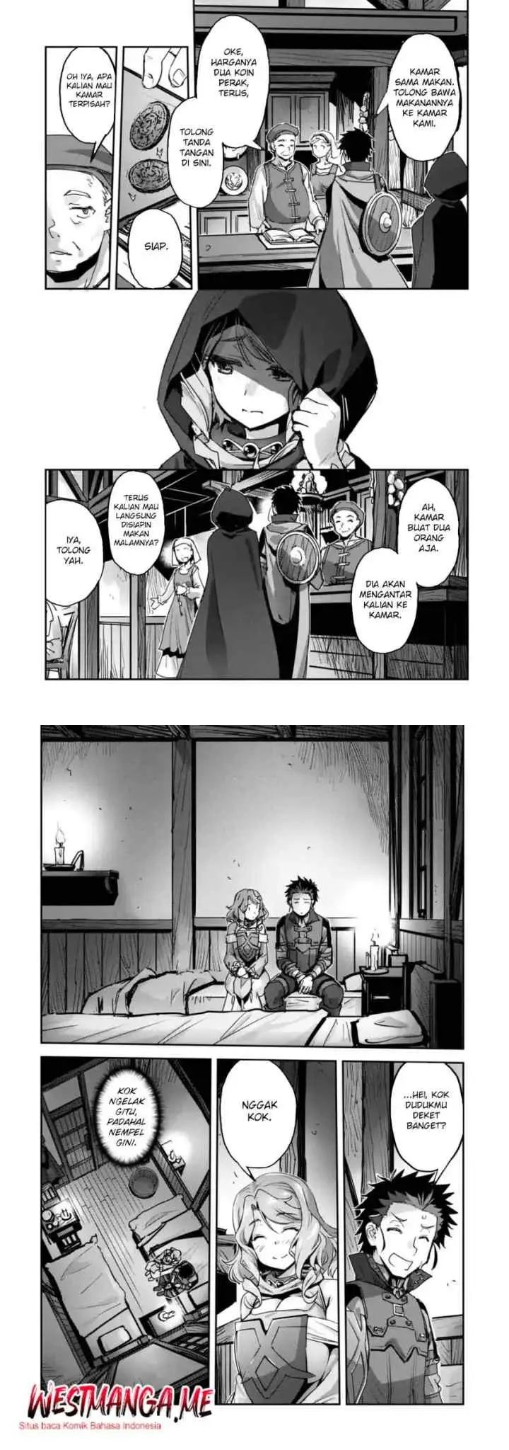 Craft Game no Nouryoku de Isekai Kouryaku!! chapter 54 halaman 6
