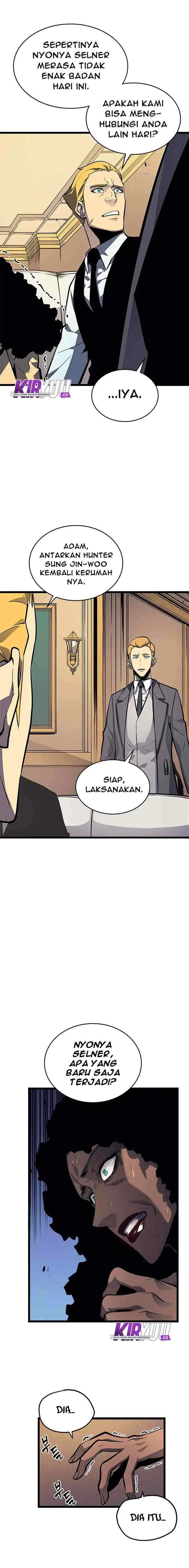 Solo Leveling chapter 109 halaman 14