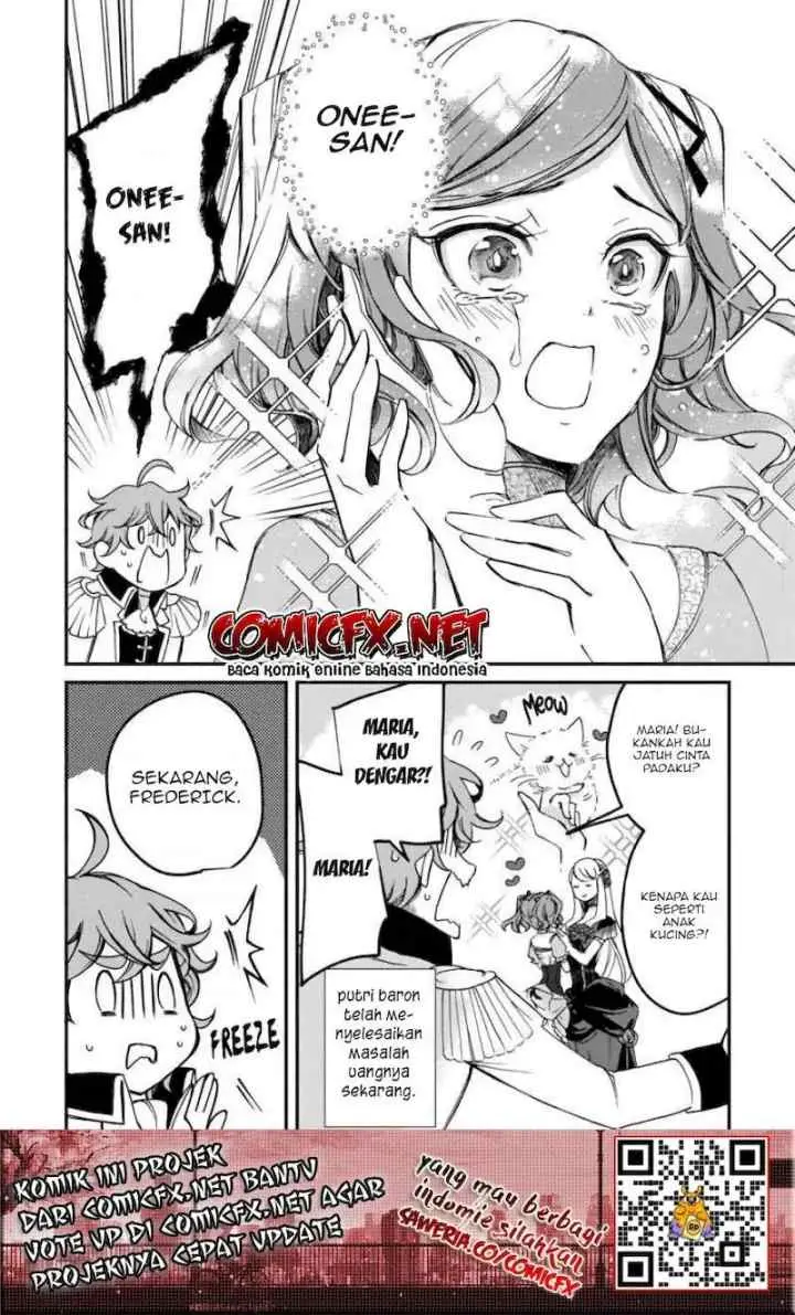 Victoria Winner Ostwen Ouhi wa Sekai de Ichiban Erasou de Aru chapter 1.1 halaman 18