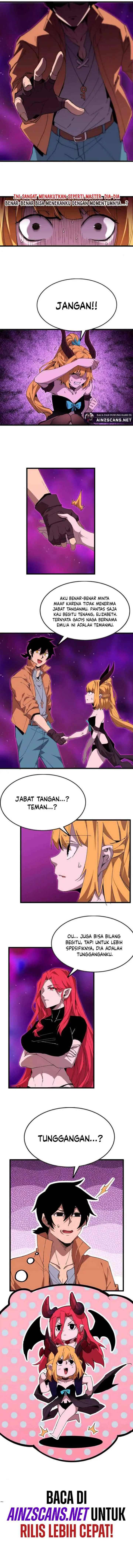 Brave X Devil Queen chapter 32 halaman 10