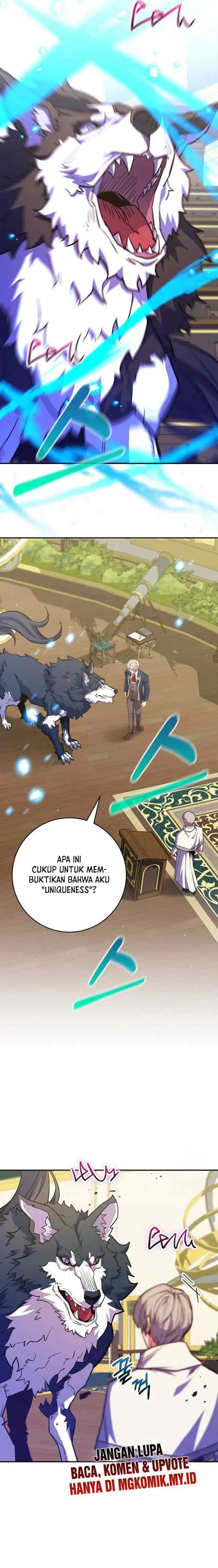 Reincarnated as a Genius Prodigy of a Prestigious Family chapter 47 halaman 9