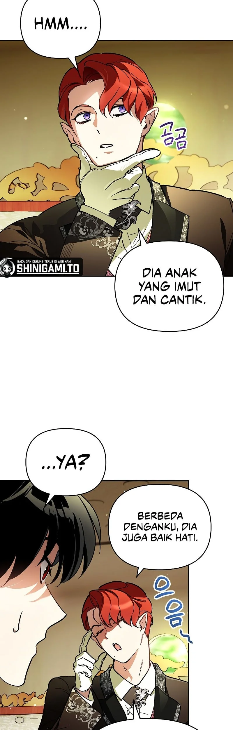 I Became The Genius Bastard Of A Noble Dark Clan chapter 53 halaman 40