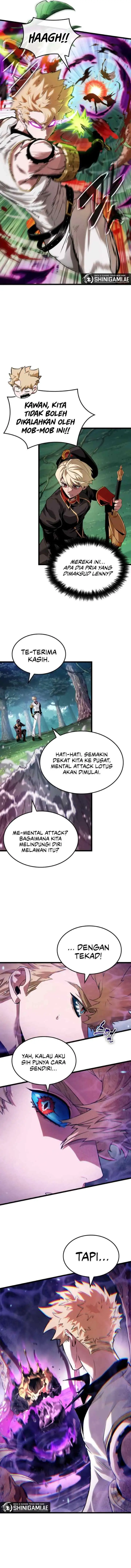 Light of Arad: The First to Walk chapter 17 halaman 10