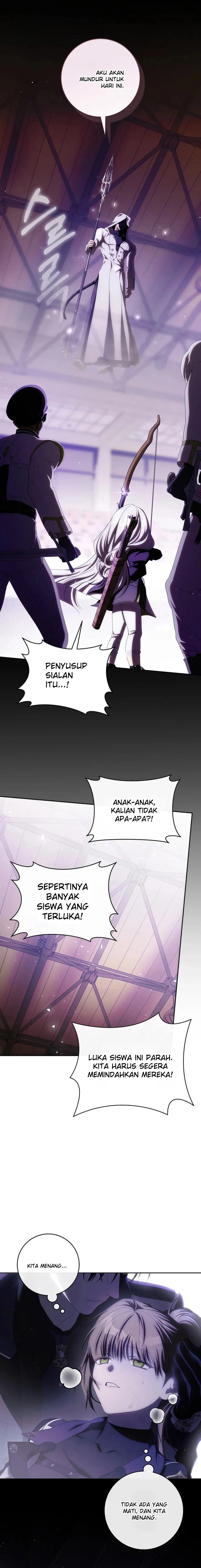 How to Get on the Main Character's Flower Pat chapter 31 halaman 11