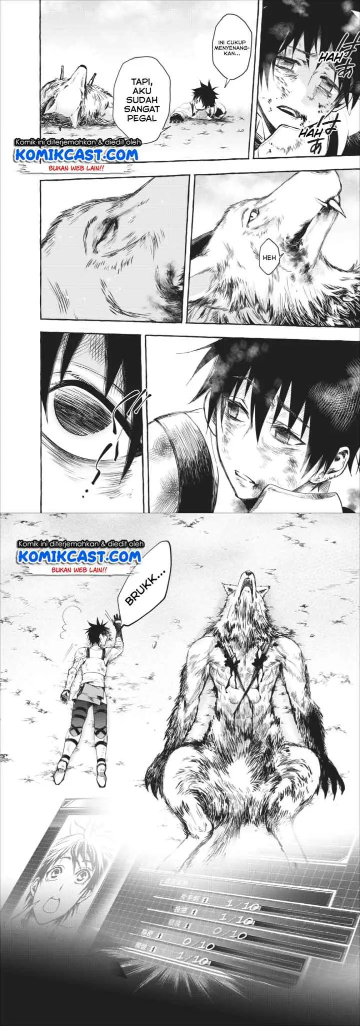 Bouken-ka ni Narou! ~Sukiruboudo de Dungeon Kouryaku~ chapter 11 halaman 13