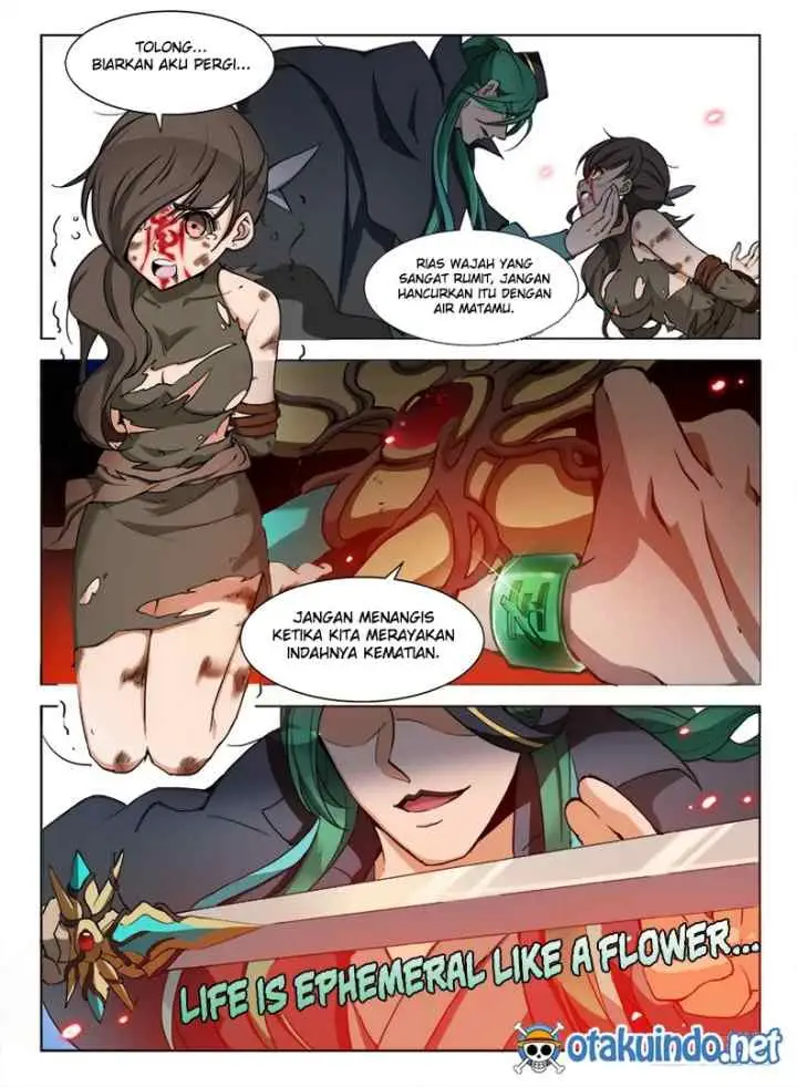 Dragon Field Hunter Hunter Age chapter 85 halaman 8