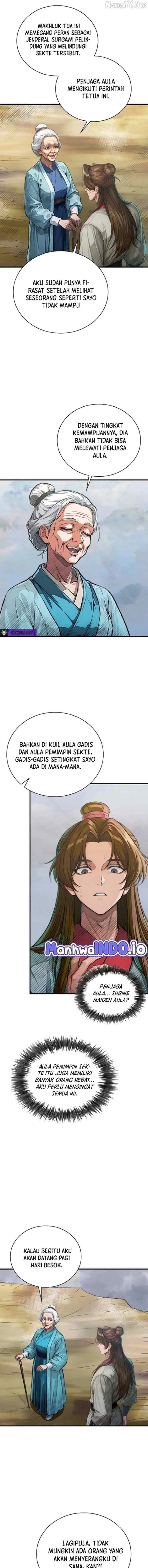 Demonic Divine Sword chapter 43 halaman 13