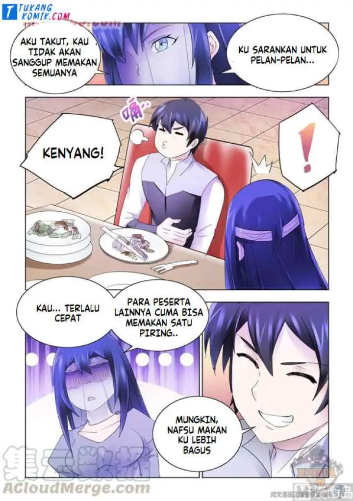 Battle Frenzy chapter 310 halaman 10