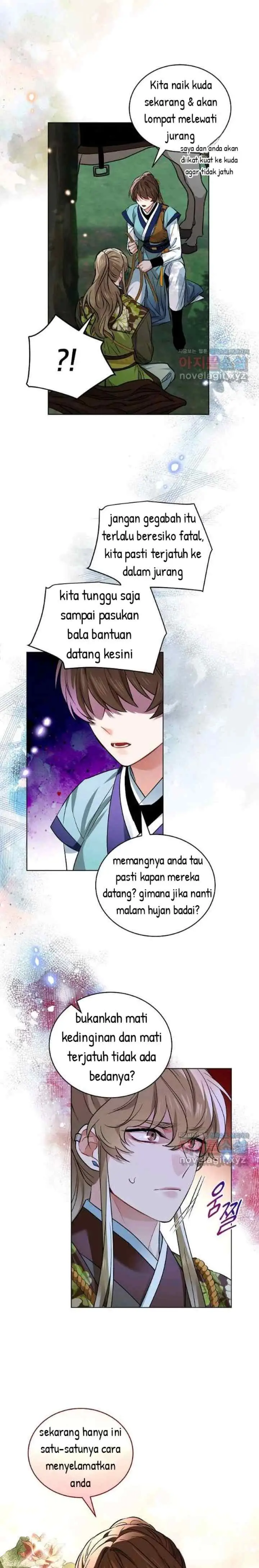 Empress's Flower Garden chapter 32 halaman 12