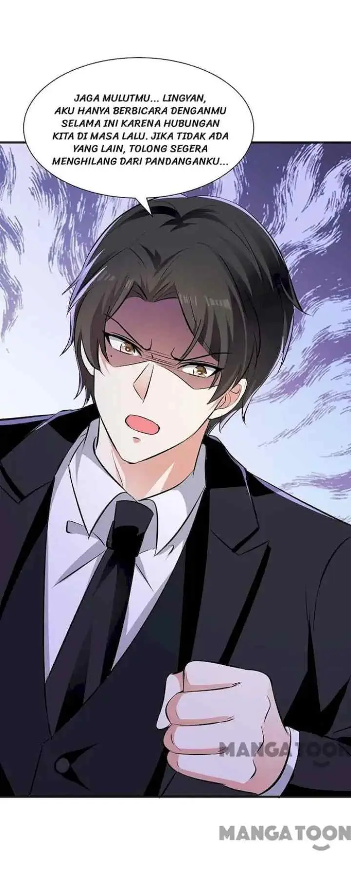 Cool Genius Kids-President's Pampered Wife Is Too Heroic chapter 206 halaman 12